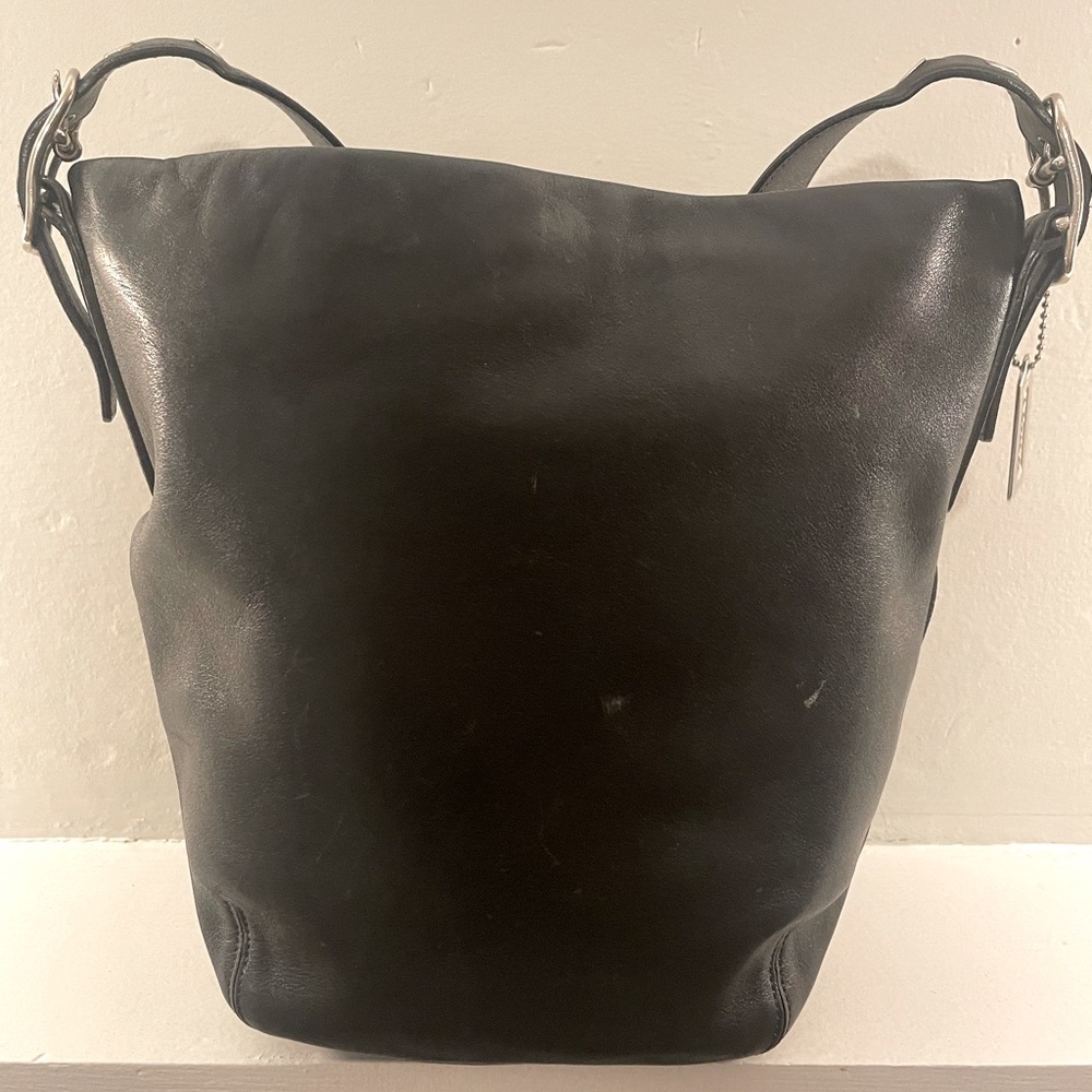 Coach Vintage Duffle Crossbody